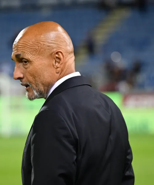 Juve, cosa è successo a Spalletti: clamoroso testa a testa con Pisacane, interviene l’arbitro