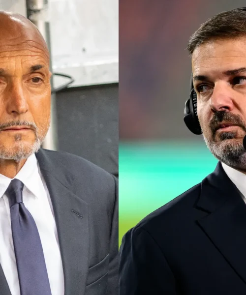 Juventus, Spalletti strapazza anche Stramaccioni