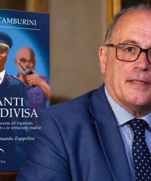 Stefano Tamburini colpisce ancora: il suo “Briganti con la divisa” apre scenari inimmaginabili
