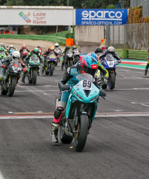 CIV 2026, spettacolo a Vallelunga: le foto