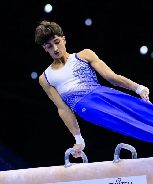 L’impresa di Gabriele Targhetta: Italia a medaglia ai Mondiali dopo oltre un secolo