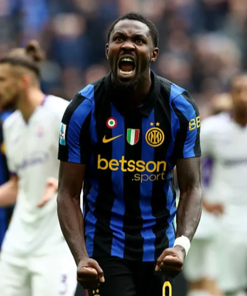 Inter, pazzesca vittoria in rimonta con due gol in pieno recupero