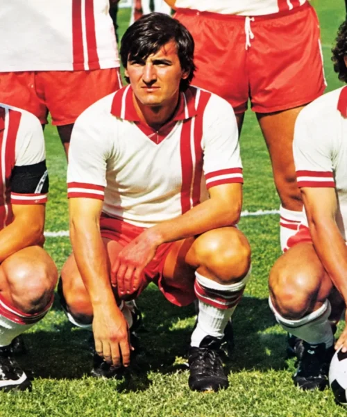 Quarantasei anni dalla tragica morte di Tonino D’Angelo, un calciatore di talento
