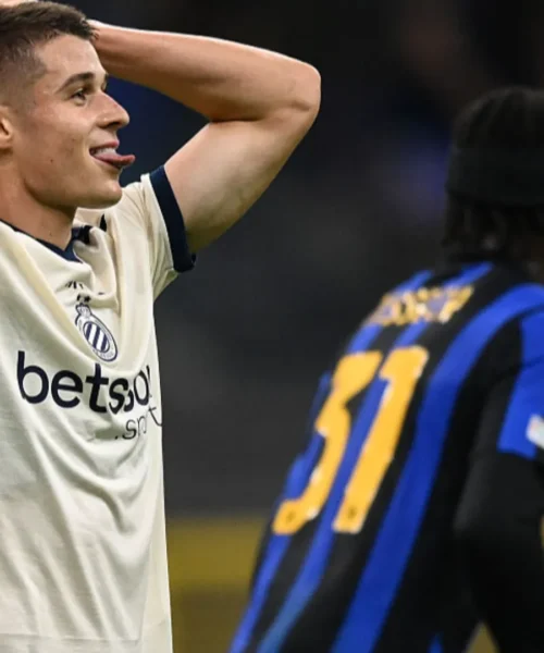 Nicolò Tresoldi, chi è il tifoso del Milan che ha fatto tre gol all’Inter