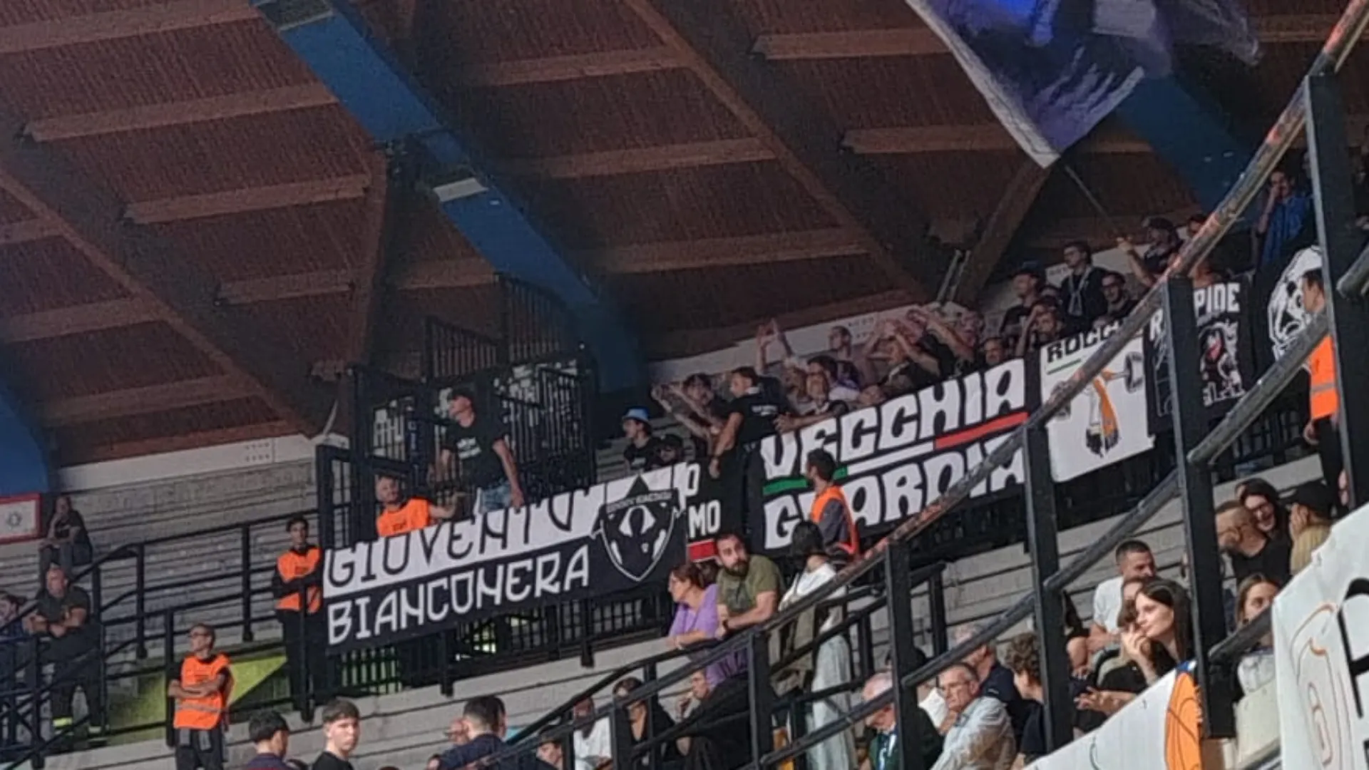 A Udine si tifa Varese
