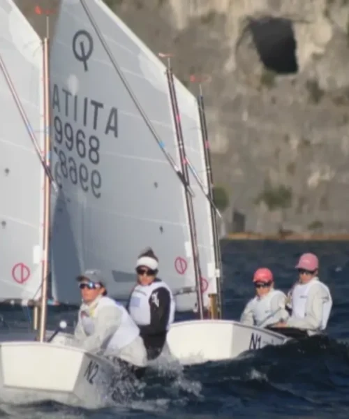 Campionato Europeo Team Race Optimist: trionfa la Spagna, Italia di bronzo