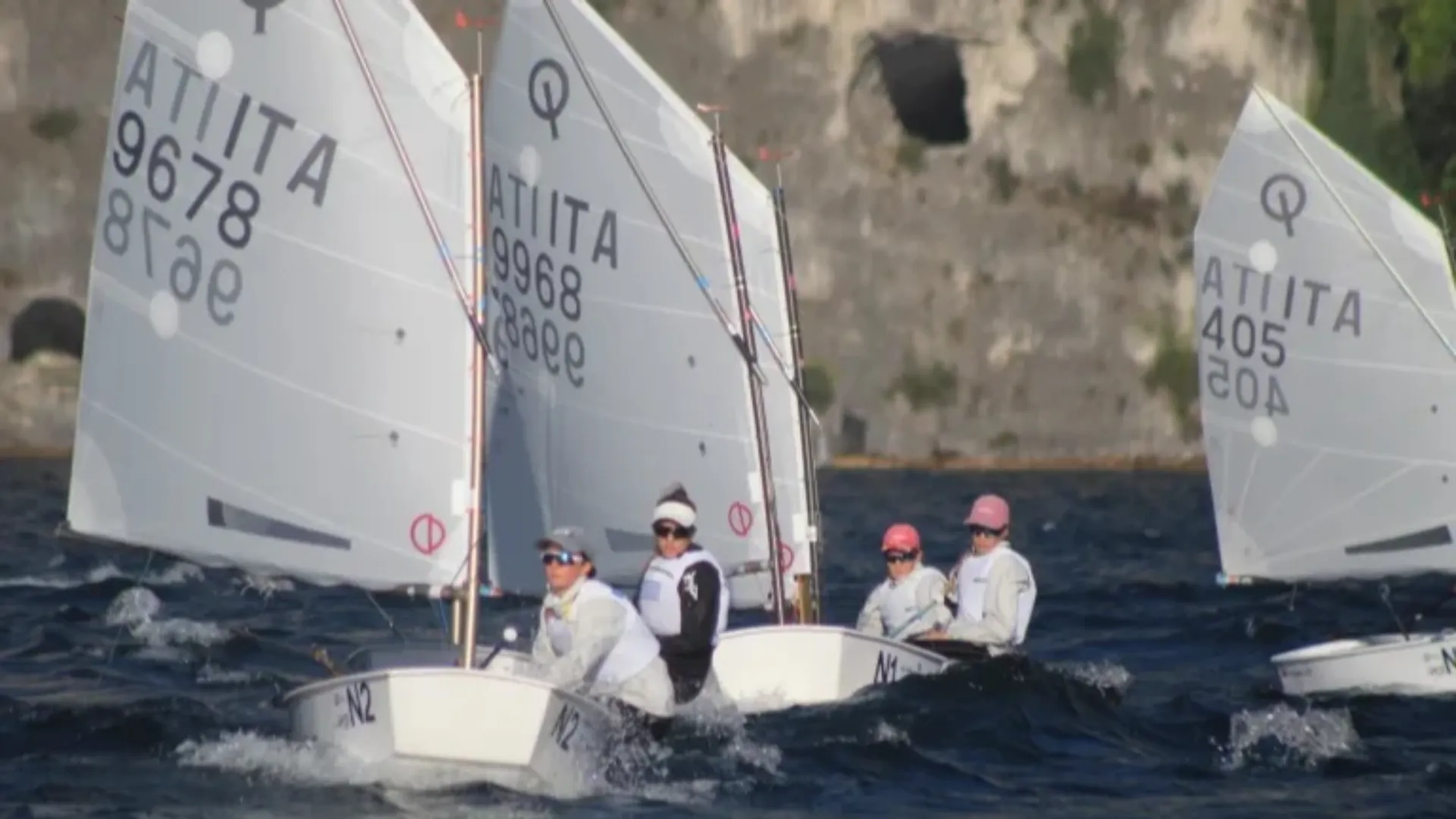 Campionato Europeo Team Race Optimist: trionfa la Spagna, Italia di bronzo