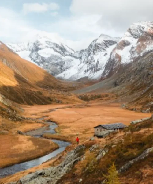 In Valle Aurina in autunno c’è un ritmo diverso