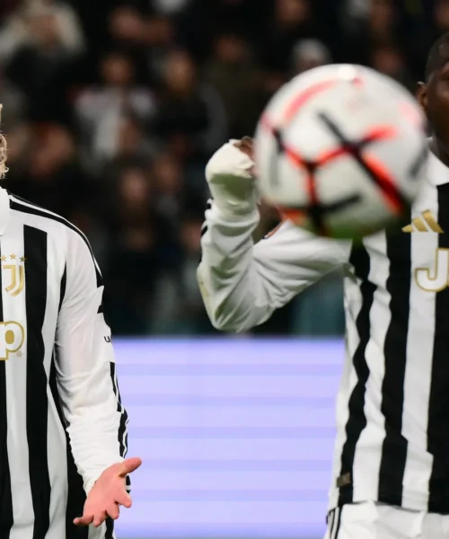 La Juventus stecca anche in Europa League, beffa VAR all’88’