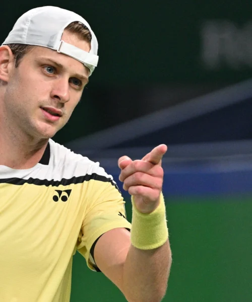 Zizou Bergs, chi è il tennista che ha stupito il mondo battendo Carlos Alcaraz