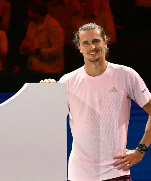 Zverev si sfoga dopo il sorpasso a Jannik Sinner