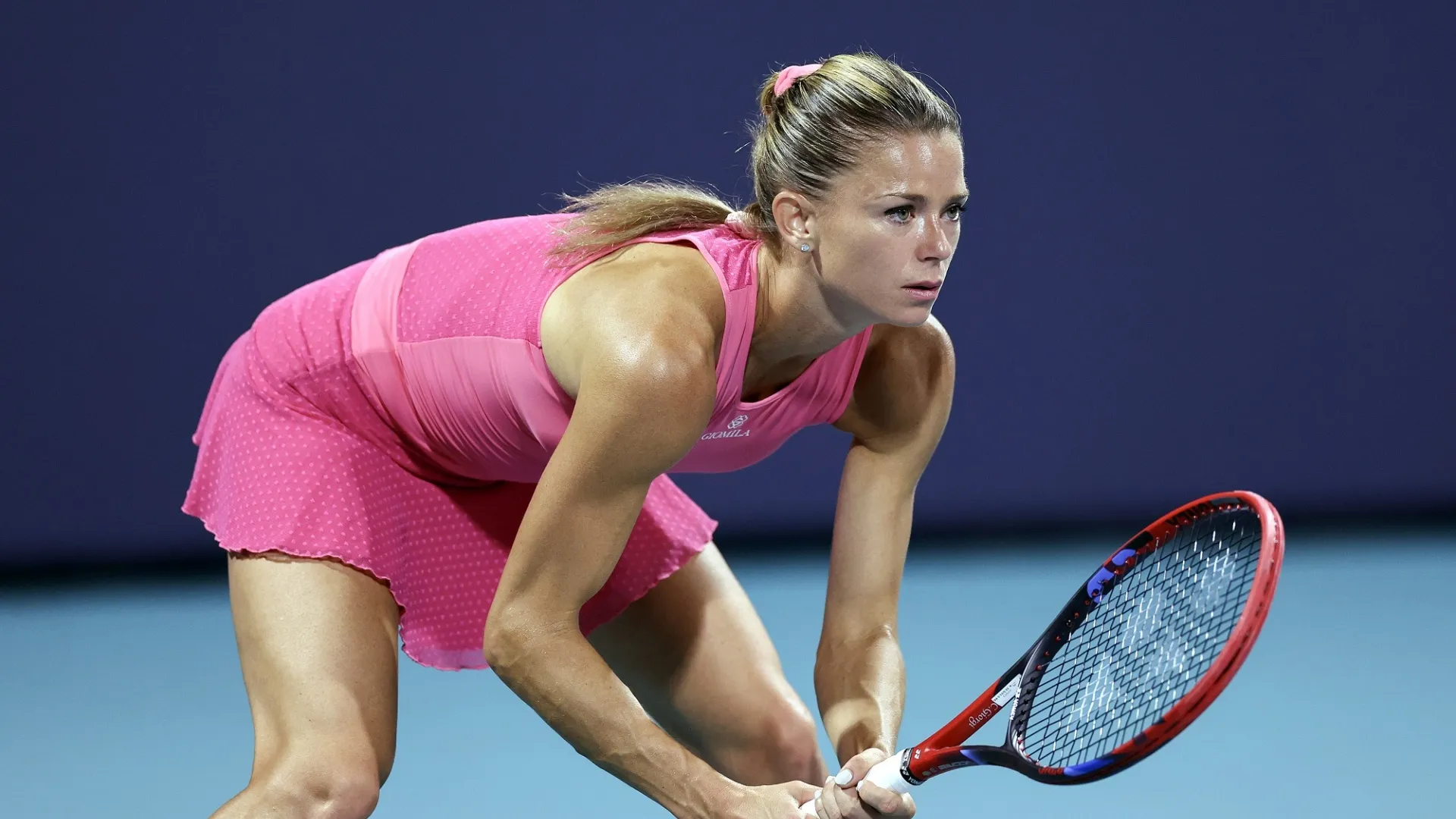Camila Giorgi demolisce gli hater di Matteo Berrettini