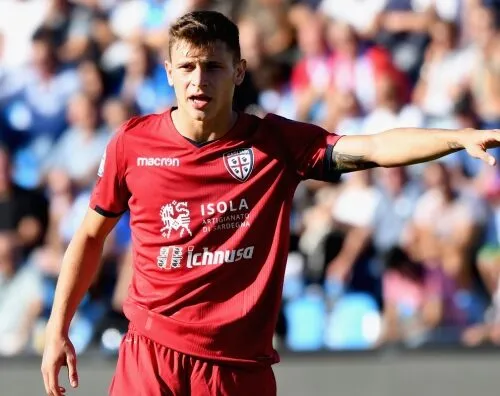 Milan, sfida alla Roma per Barella