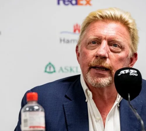 Boris Becker: “Novak Djokovic non è un idiota”