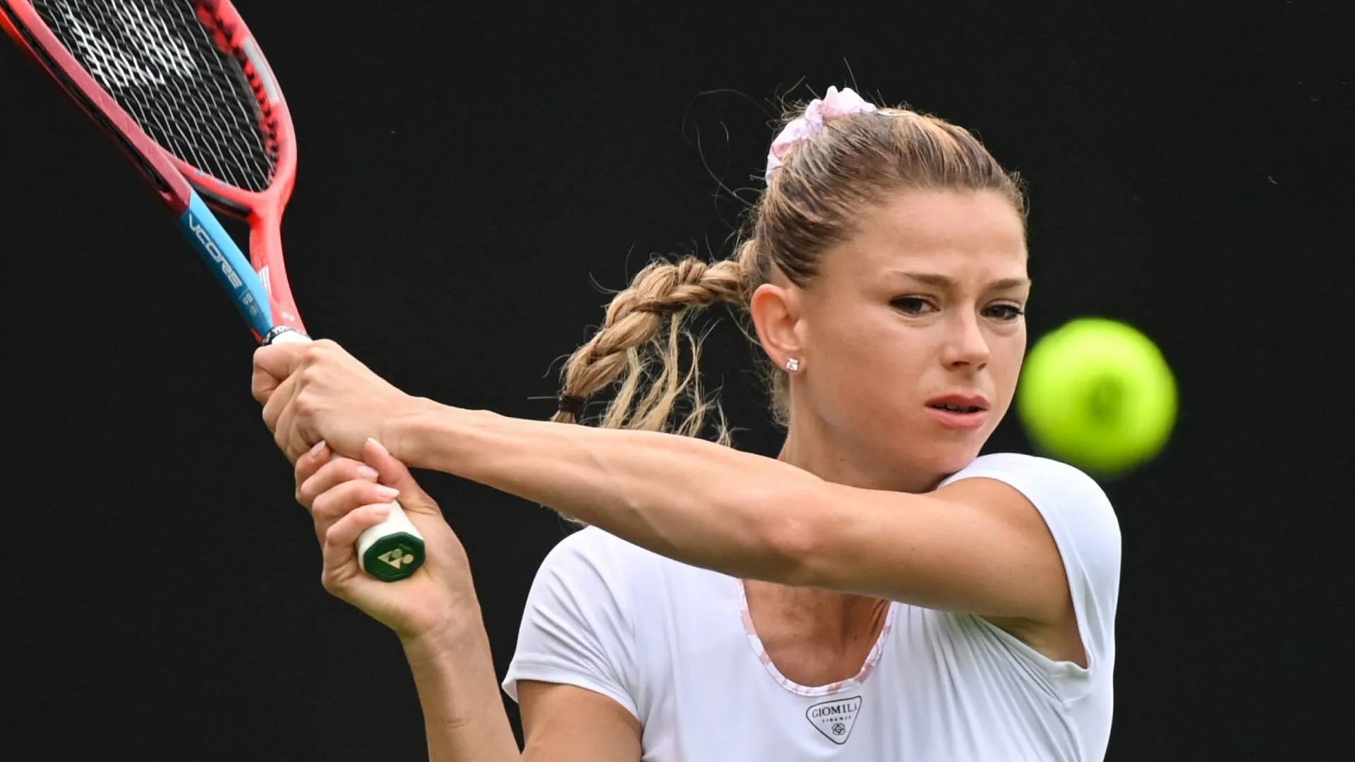 Camila Giorgi Pronta Per Fare Impazzire I Suoi Fan Ad Agosto Le Foto 1174833Photogallery