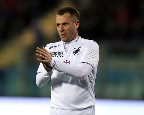 Il ritorno di Cassano: “Di corsa al Cagliari”