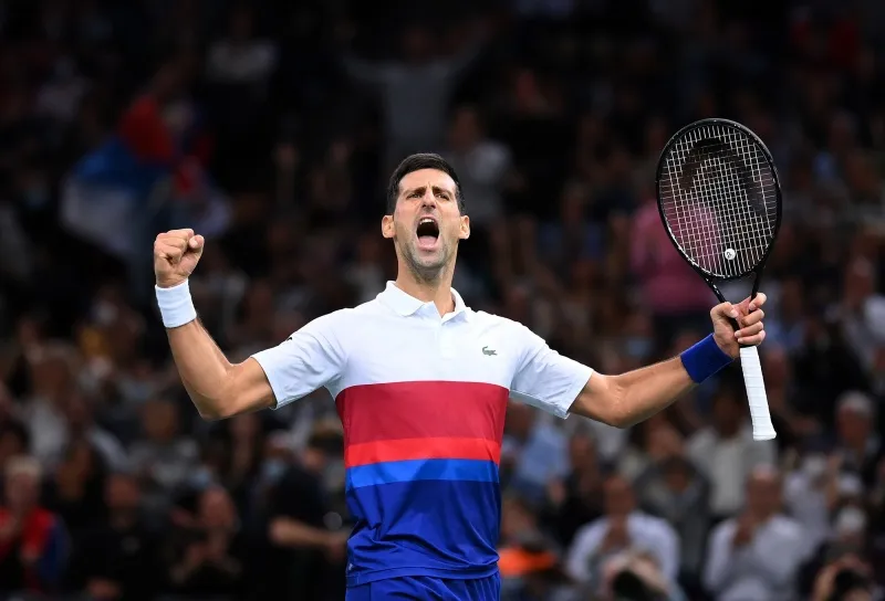Djokovic 1162554Photogallery