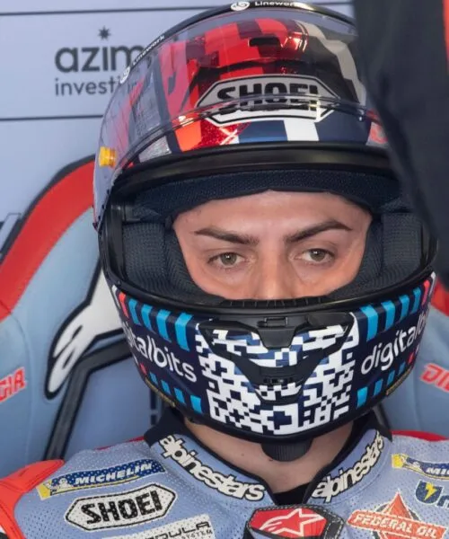 MotoGp, Ducati: Fabio Di Giannantonio lapidario sul suo venerdì a Portimao