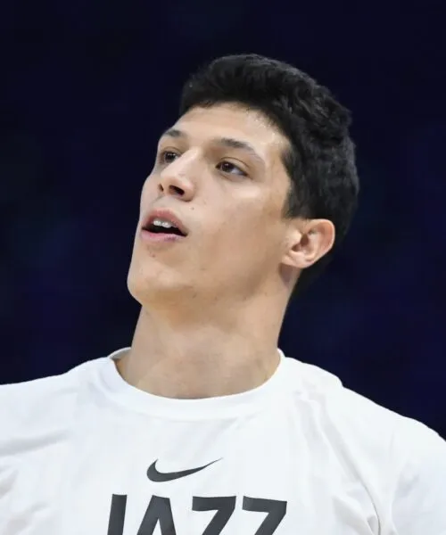 NBA, Simone Fontecchio si gode il primo momento di gloria