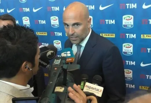 Cagliari, Giulini al veleno su Borriello