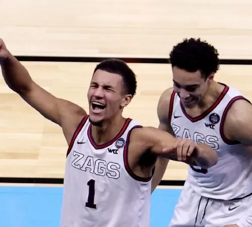 NCAA: Gonzaga fa impazzire LeBron James