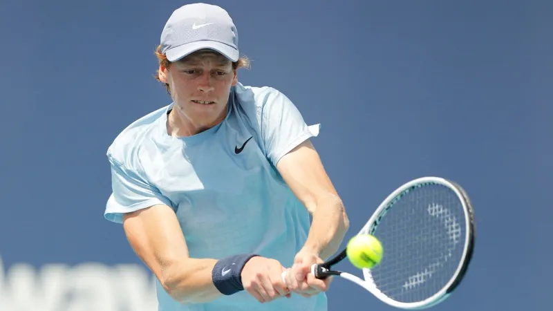 Jannik Sinner 1154776Photogallery