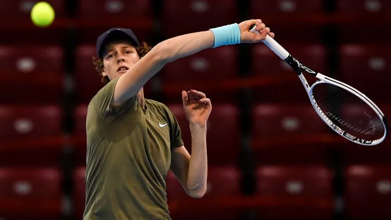 Le Immagini Del Trionfo Di Sinner In Bulgaria 1150873Photogallery