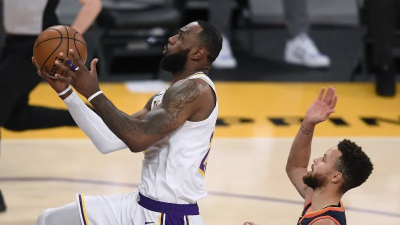 Lebron James Lakers 2021 1153821Photogallery