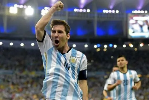 Argentina-Bosnia, i voti