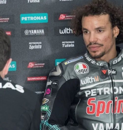 MotoGp, prima gioia per Morbidelli. Beffato Valentino Rossi