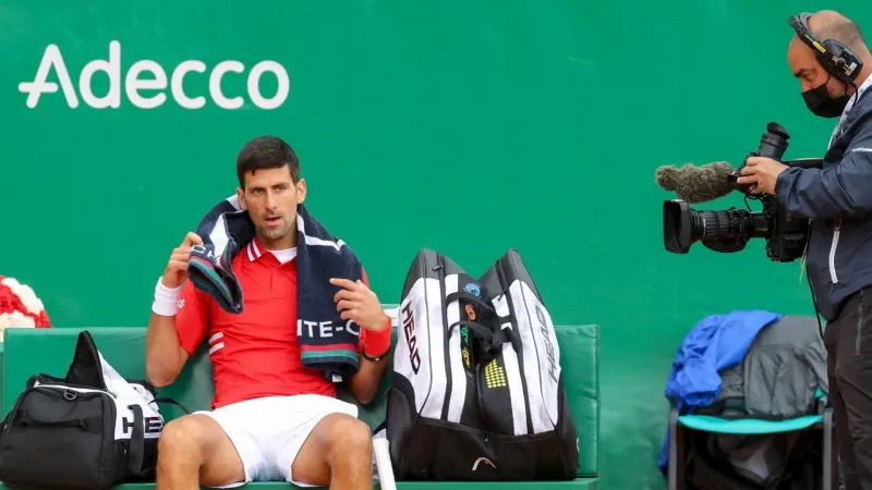 Novak Djokovic 1155037Photogallery