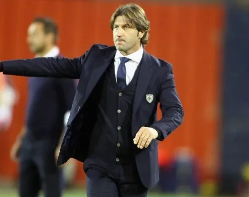 Cagliari, Rastelli: “Conquisterò i tifosi”