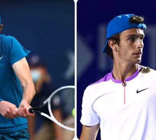 Lorenzo Musetti: “Jannik Sinner superiore in tre cose”