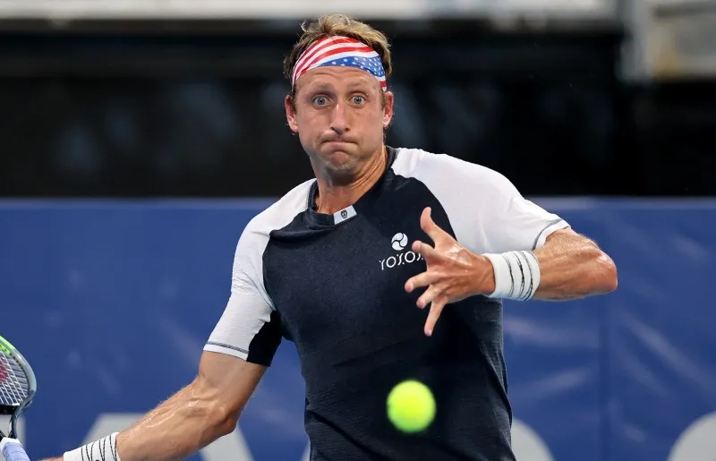 Tennys Sandgren 1160561Photogallery