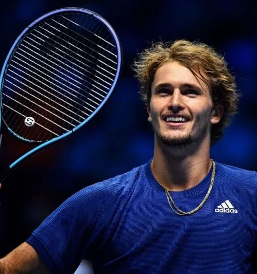 Alexander Zverev sfida Novak Djokovic