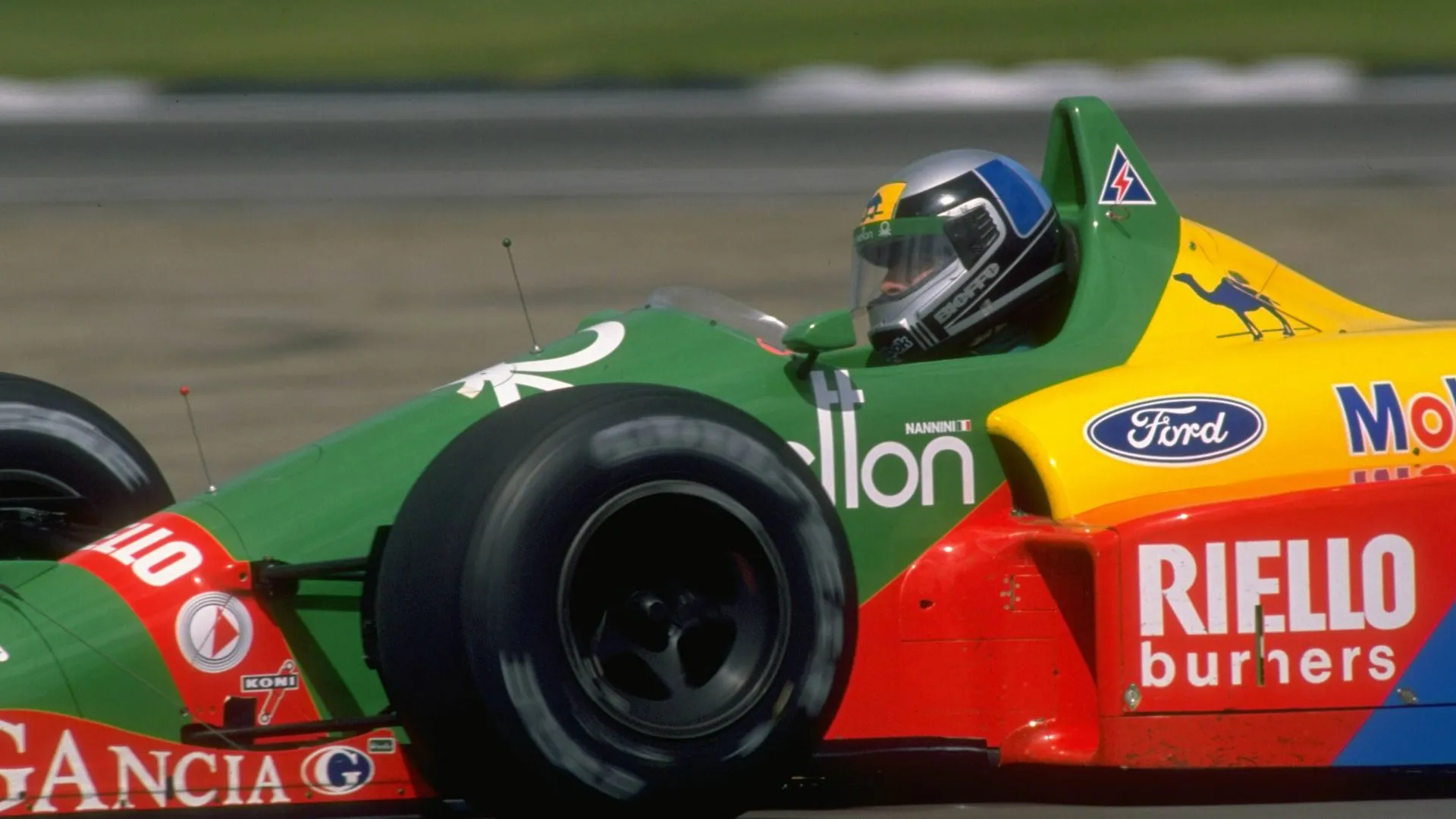 La Formula 1 Pi Variopinta Di Sempre Foto 1252288Photogallery