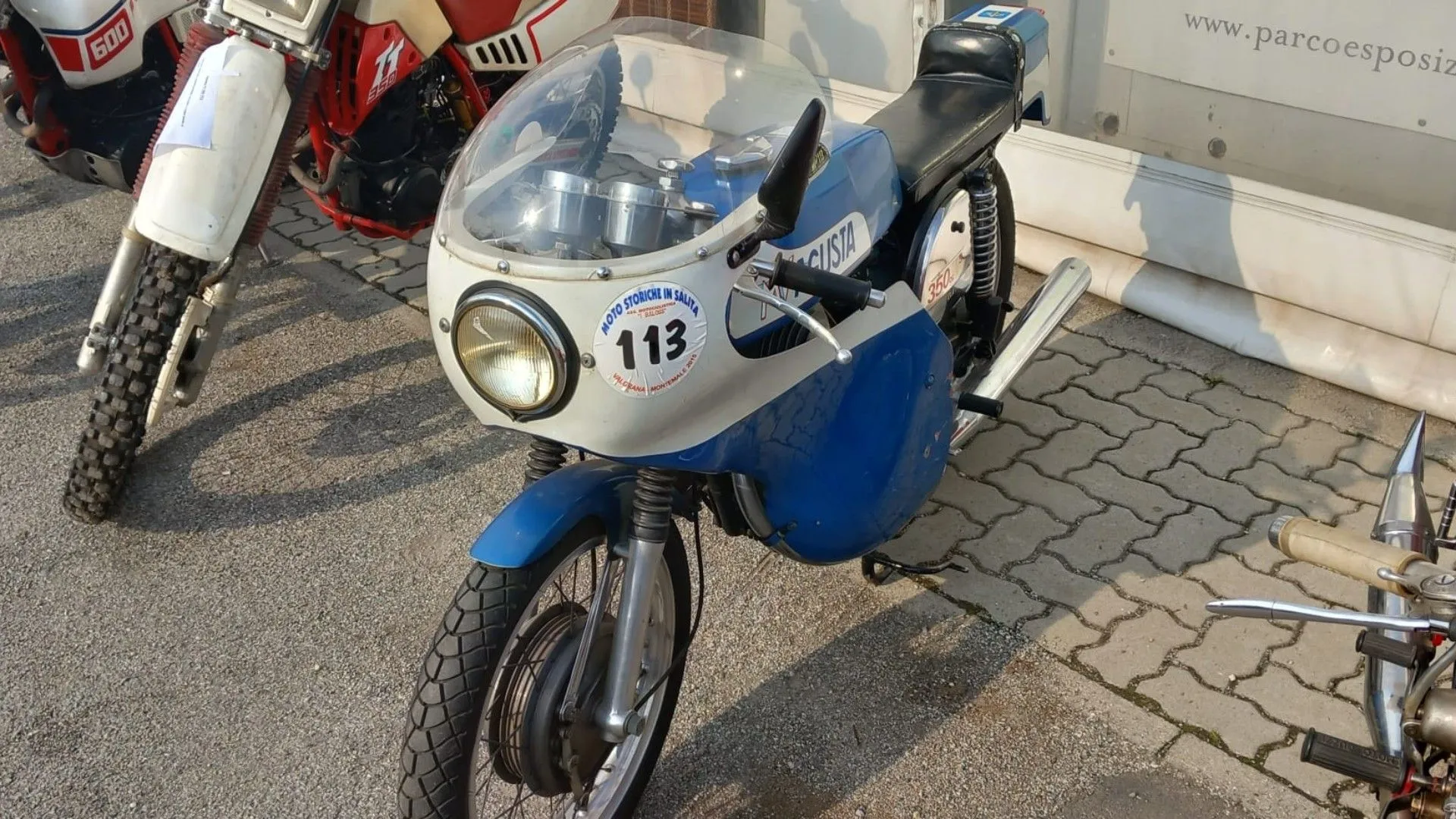 Mv Augusta 350cc S Elettronica 1258277Photogallery