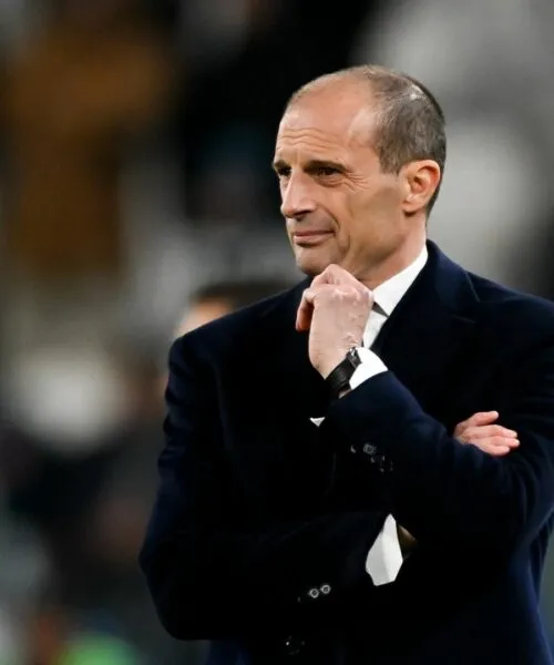 Massimiliano Allegri rivoluziona ancora la Juventus