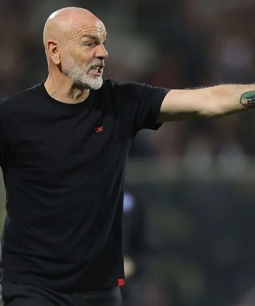 Milan sempre più secondo: Stefano Pioli non si accontenta e mette già nel mirino la Roma