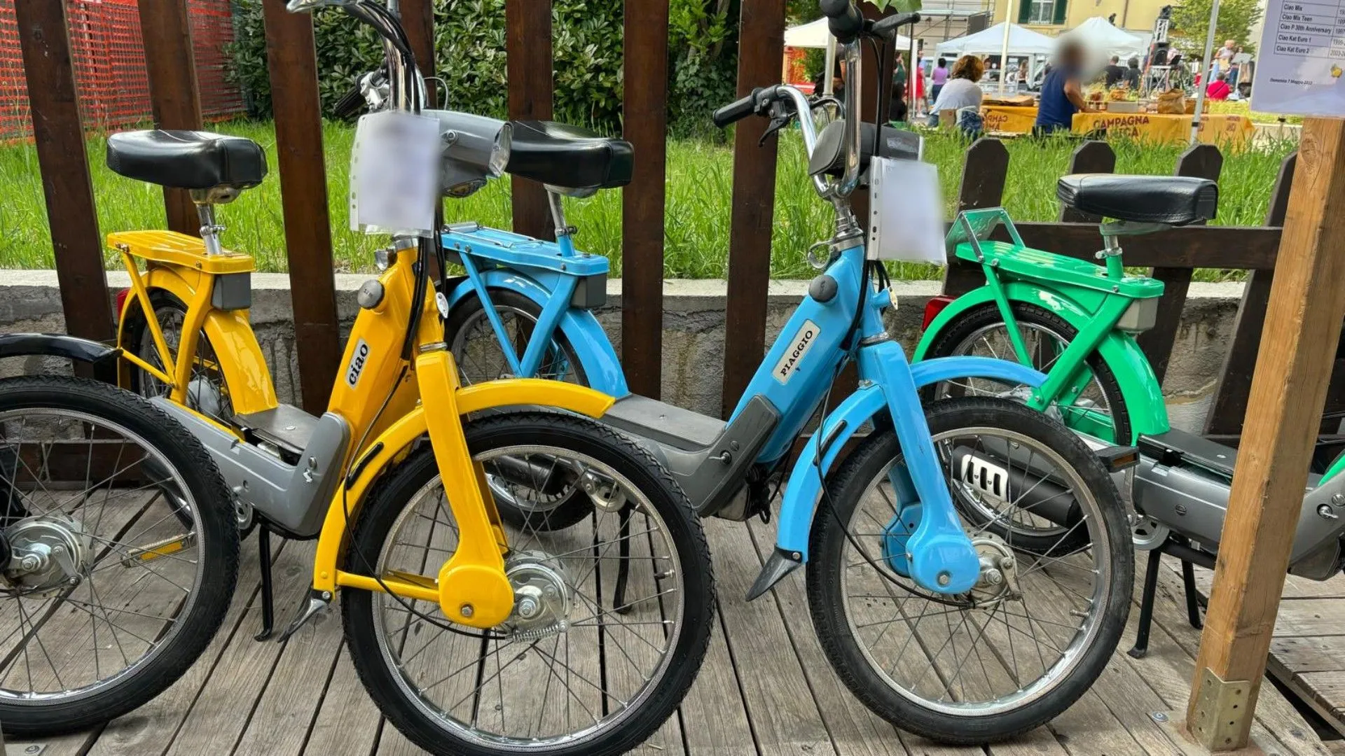 Ciao Piaggio 1270942Photogallery