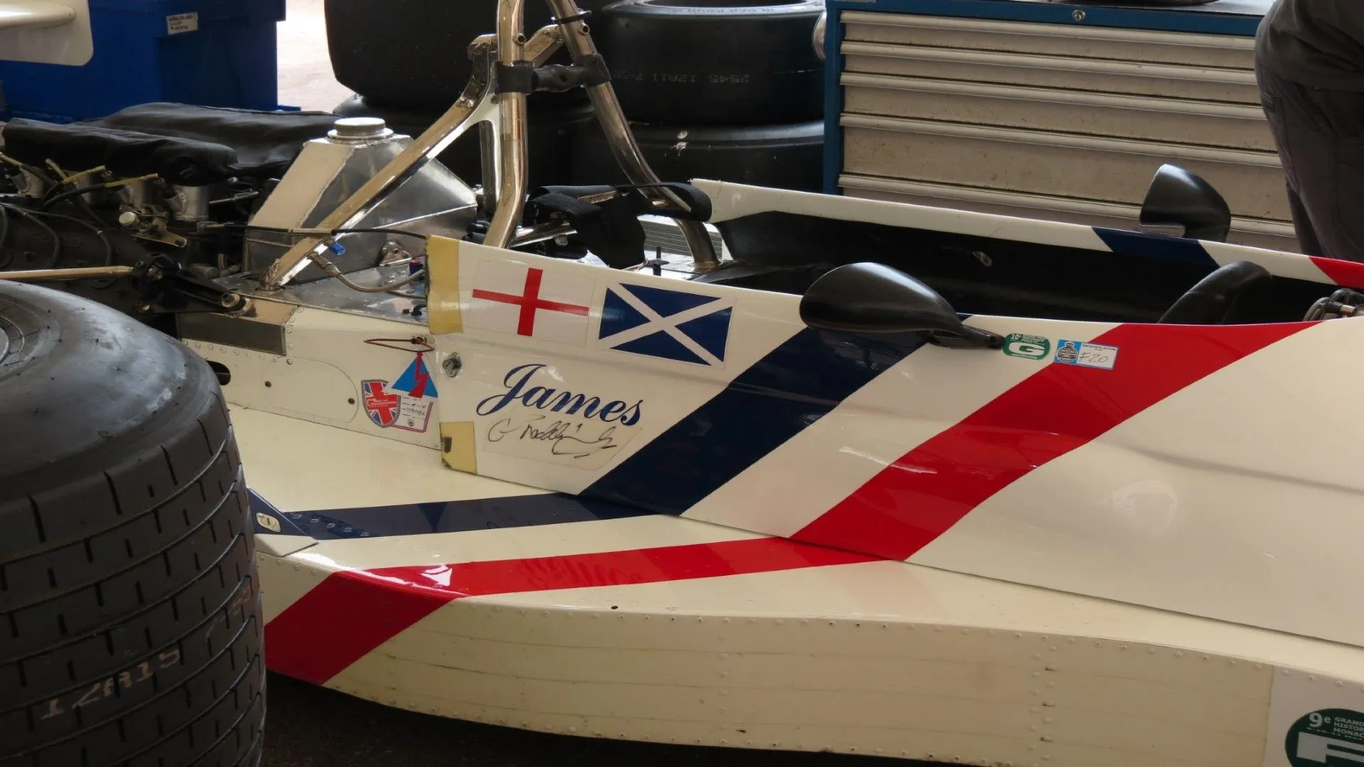 La Hesketh Un Gioiello A 4 Ruote Le Foto 1208878Photogallery