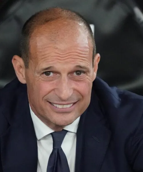 Massimiliano Allegri si aspetta di più da Rafael Leao