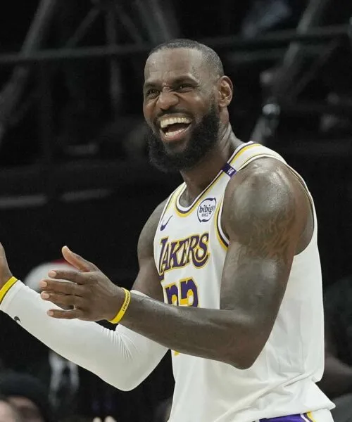 I primi 40 anni di LeBron James: leggenda senza tempo