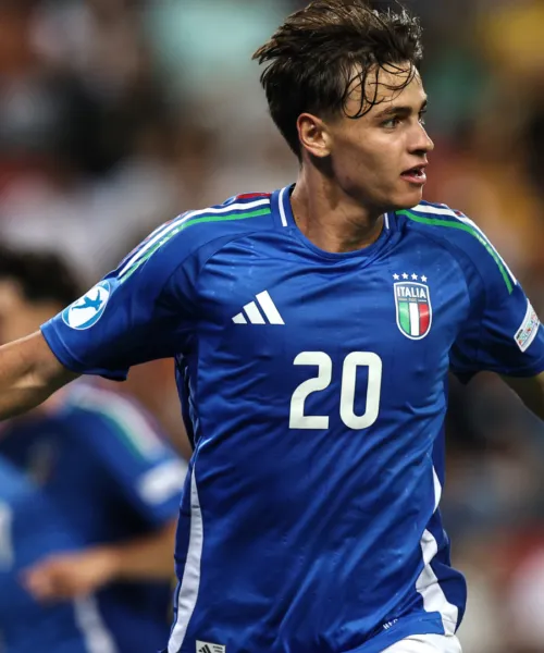 Niccolò Pisilli protagonista in Under 21 manda un messaggio alla Roma