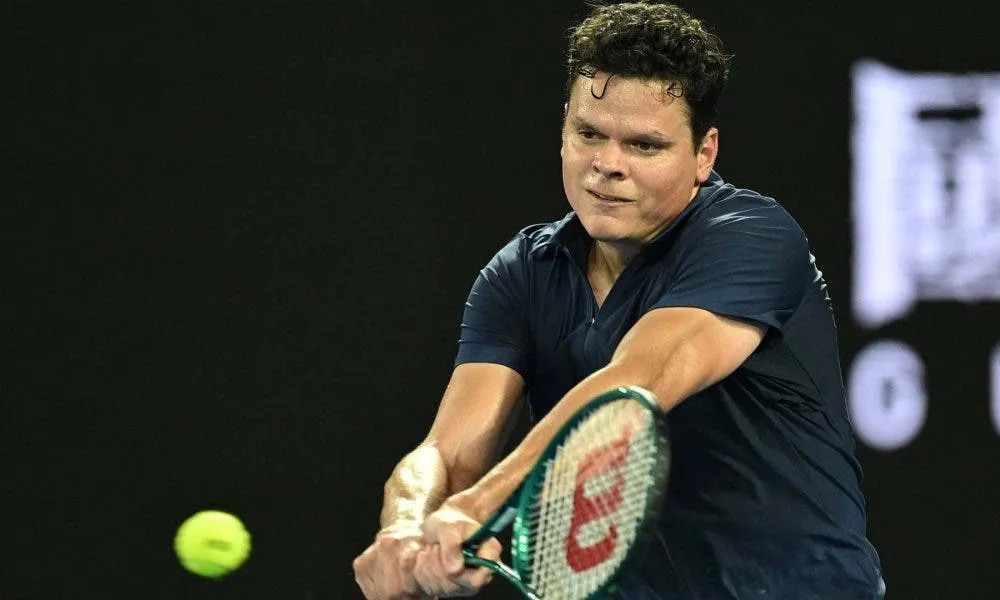 ATP ‘s-Hertogenbosch: si rivede Raonic, Fils si aggiudica il derby francese con Cazaux