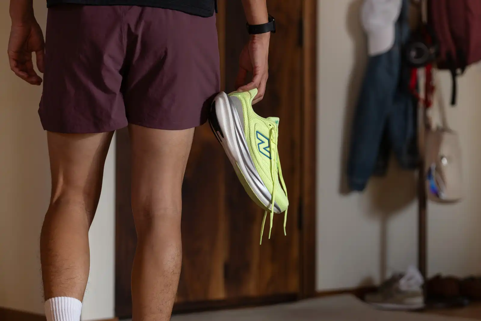 Con queste scarpe puoi correre tutti i giorni e i tuoi piedi ti ringraziano