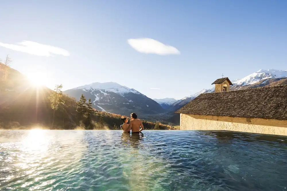 Valtellina romantica, il posto del cuore in inverno: le esperienza da vivere a febbraio