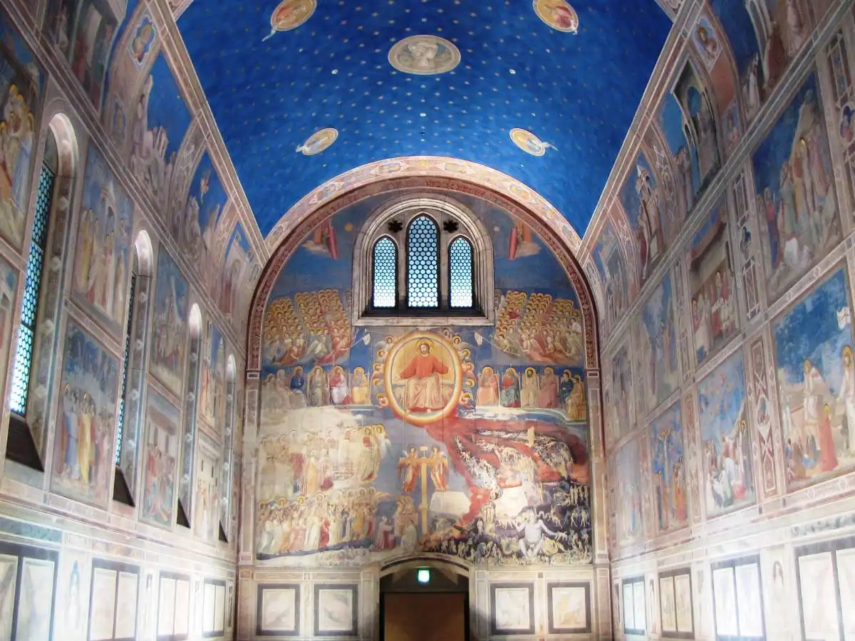 Cappella degli Scrovegni, il sisma visivo di Giotto che ha inventato il futuro