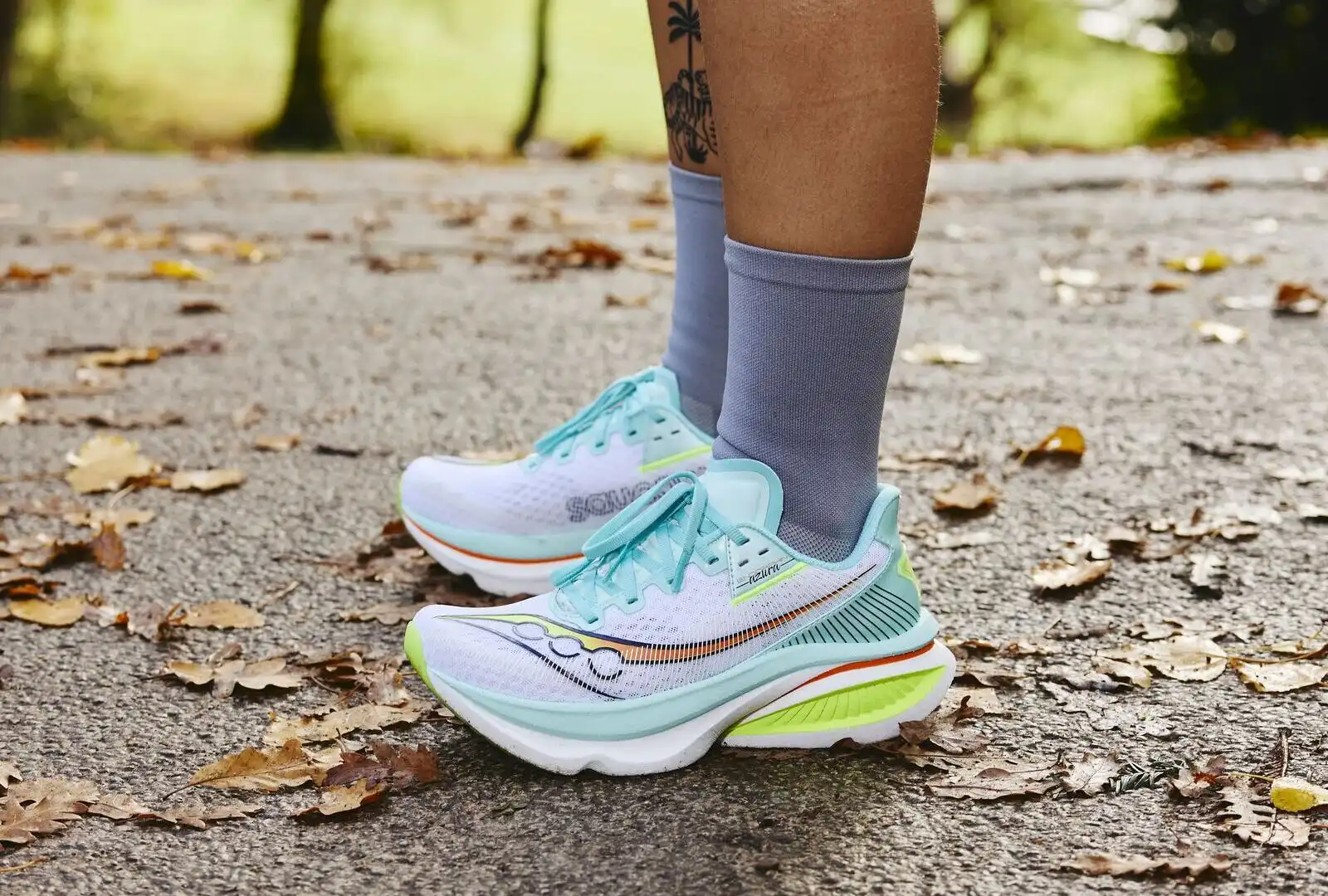 Con questa scarpa da running ogni giorno è veloce