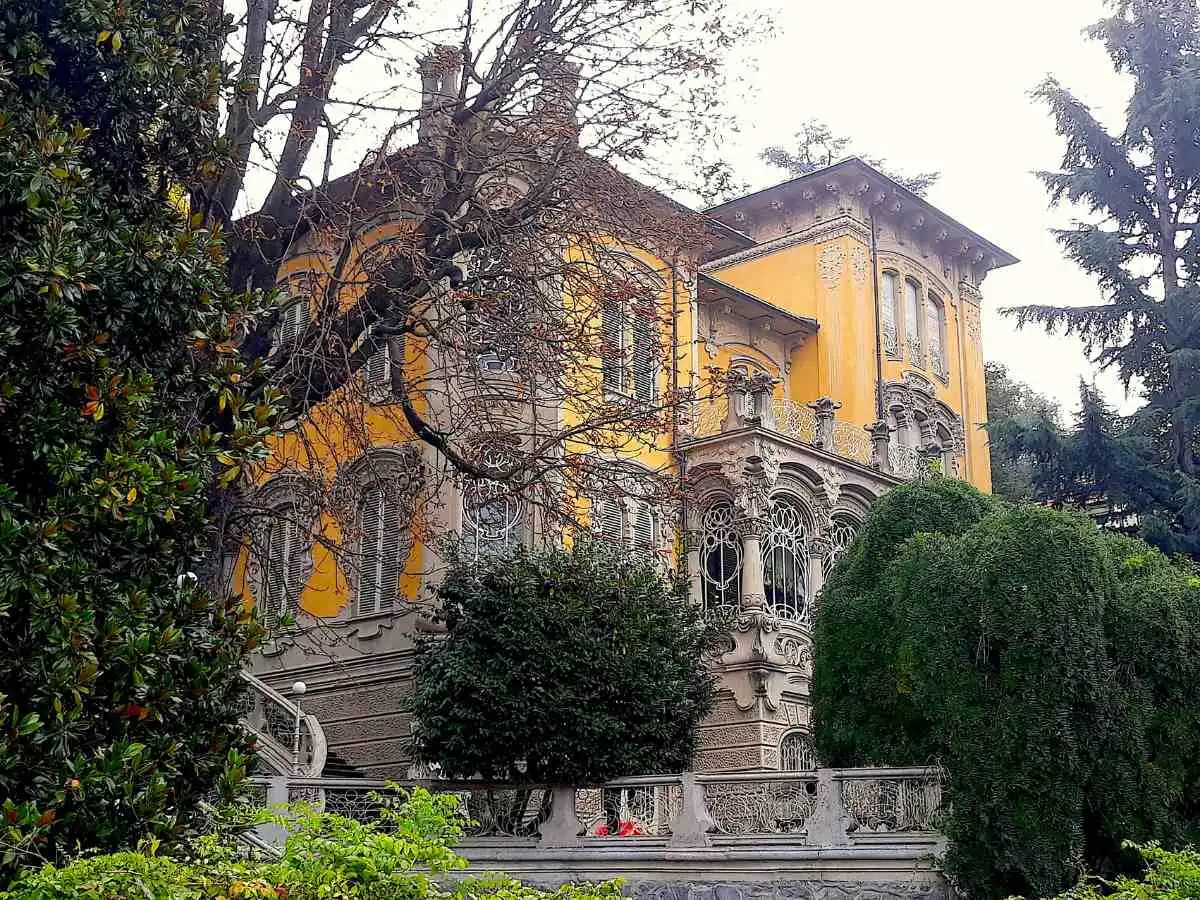 Villa Scott, l’ossessione architettonica di Profondo Rosso tra deliri Liberty e brividi urbani